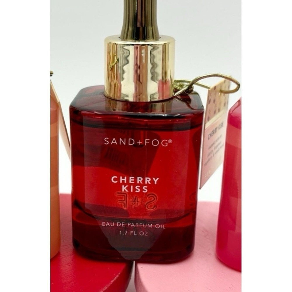 sand‎ + fog Cherry Kiss